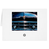 Snow Bound Card (Back Horizontal)