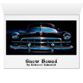 Snow Bound Card (Inside Horizontal (Bottom))