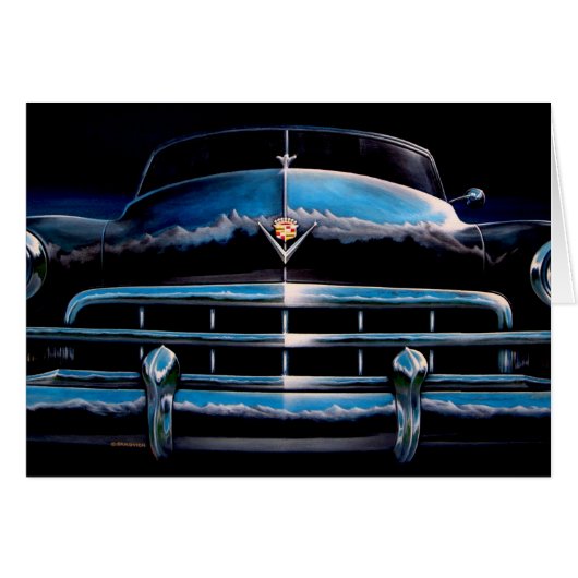 Snow Bound Card (Front Horizontal)