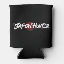 Snow Brush Art - Japow Hunter - Black