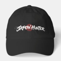 Snow Brush Art - Japow Hunter - Black