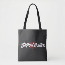 Snow Brush Art - Japow Hunter - Black