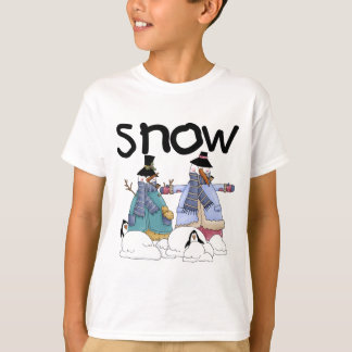 Snow Buddies Tshirts and Gifts