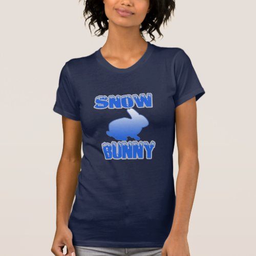 Snow Bunny T_Shirt