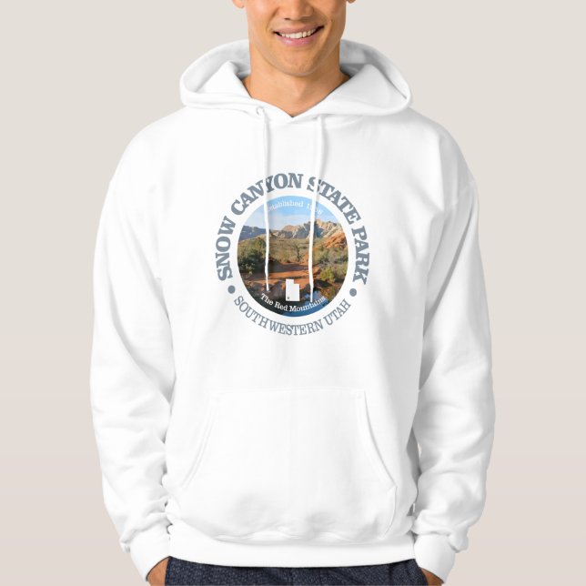 Snow Canyon SP Hoodie (Front)