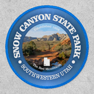 Snow Canyon SP Patch