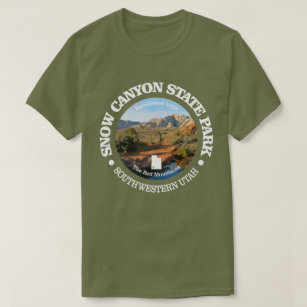 Snow Canyon SP T-Shirt
