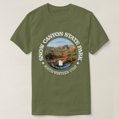 Snow Canyon SP T_Shirt