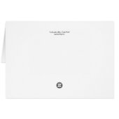 Snow Cards (Back Horizontal)