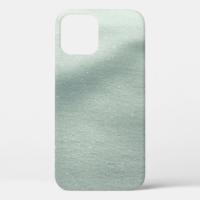 Snow Case-Mate iPhone Case (Back)