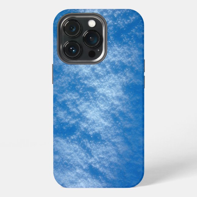 Snow Closeup Case-Mate iPhone case (Back)