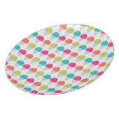 Snow Cone Party Plate (Left Side)