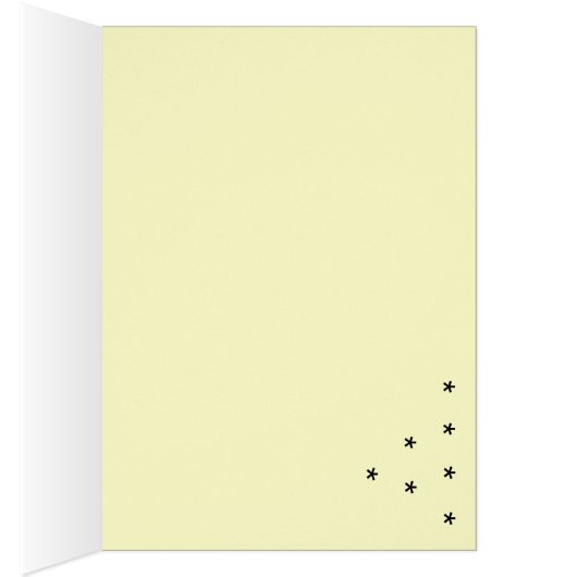 snow cover...greeting card (Inside (Right))