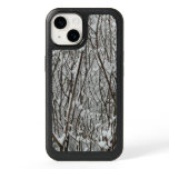Snow Covered Branches Winter OtterBox iPhone 14 Case