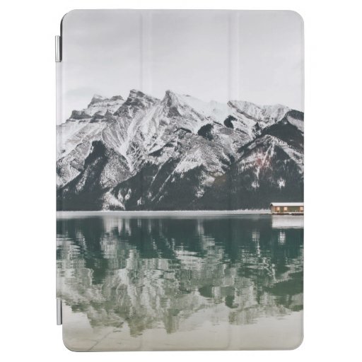 SNOW-COVERED MOUNTAIN iPad AIR COVER