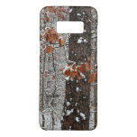Snow Covered Oak Trees Winter Nature Photography Case-Mate Samsung Galaxy S8 Case