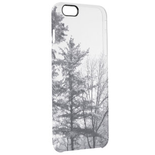 Snow-covered Trees iPhone 6 Plus Case