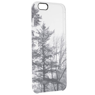 Snow-covered Trees iPhone 6 Plus Case