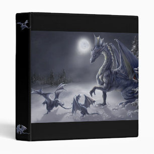 Snow Day Binder