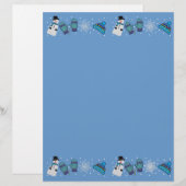 Snow Day Fun (Front/Back)