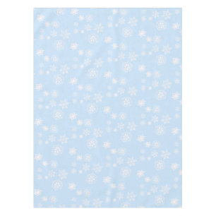 Snow Day Tablecloth