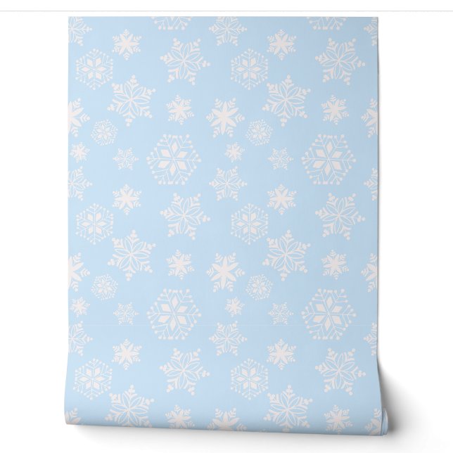 Snow Day Wallpaper (Unrolling)