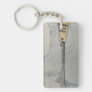 Snow Days Keychain