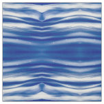 Snow Diamonds Fabric