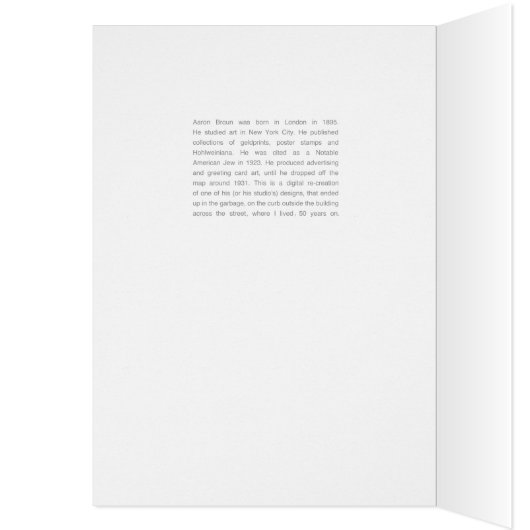 Snow-Draped Hamlet (Inside (Left))