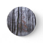 Snow Dusted Forest Winter Landscape Photography Button