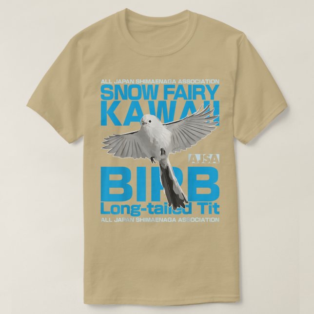 SNOW FAIRY  T-Shirt (Design Front)