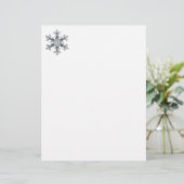Snow flake (Standing Front)