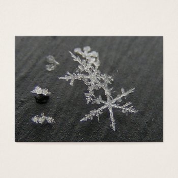 Snow Flake 49 ~ Atc by Andy2302 at Zazzle