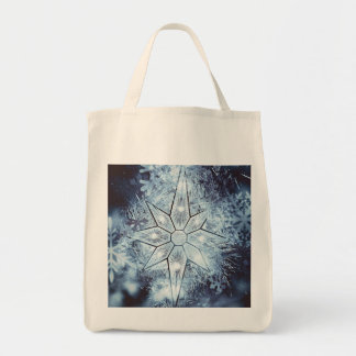 snow flake bag