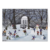 Snow Follies (Front Horizontal)