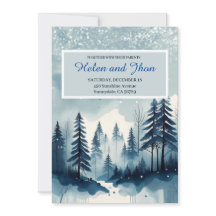 Snow Forest