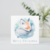 Snow fox (Standing Front)