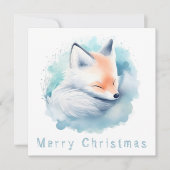 Snow fox (Front)