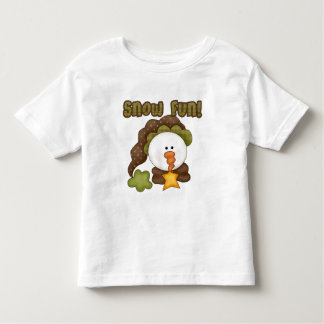 Snow  Fun One Tshirts and Gifts