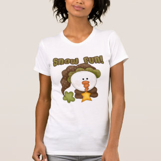 Snow  Fun One Tshirts and Gifts