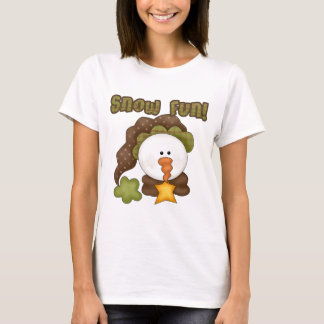 Snow  Fun One Tshirts and Gifts