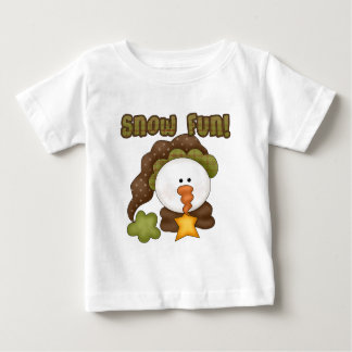 Snow  Fun One Tshirts and Gifts