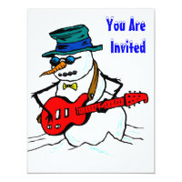 snowman invitations 1200 snowman announcements invites snowman invitations