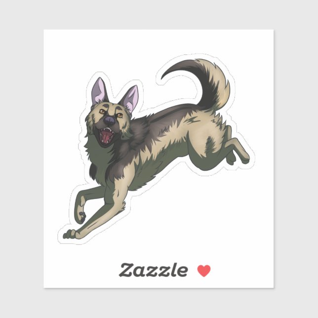 Snow Games Sticker (Sheet)