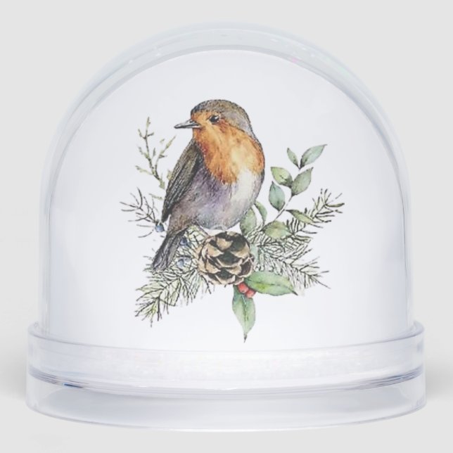 Snow Globe (Front)