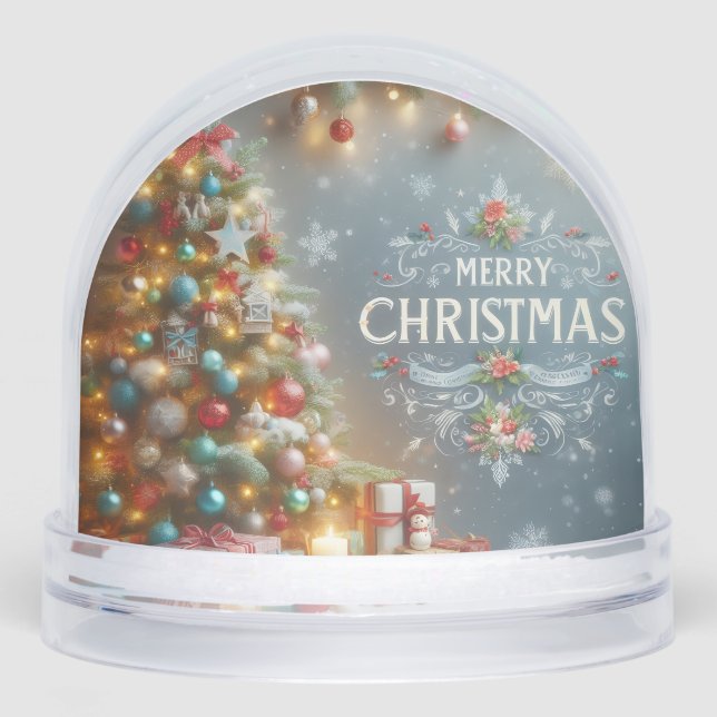 Snow globe (Front)