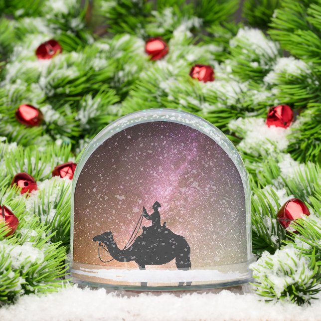 Snow Globes (Christmas)