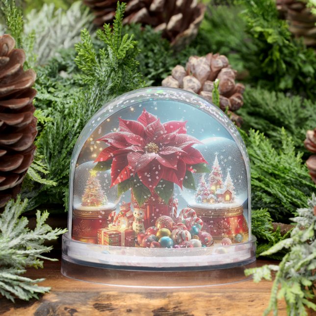 Snow Globes In  Snow Globe (Winter)