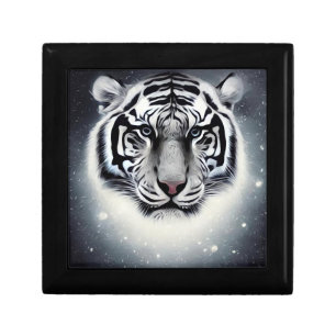 Snow Glow White Tiger Gift Box