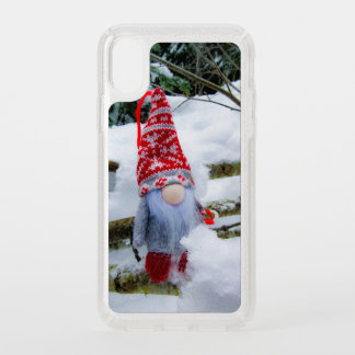 Snow Gnome 04 Speck iPhone XS Case